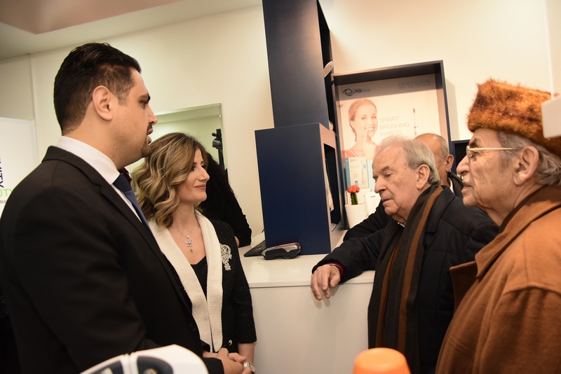 Grand Opening of Ikom Store
